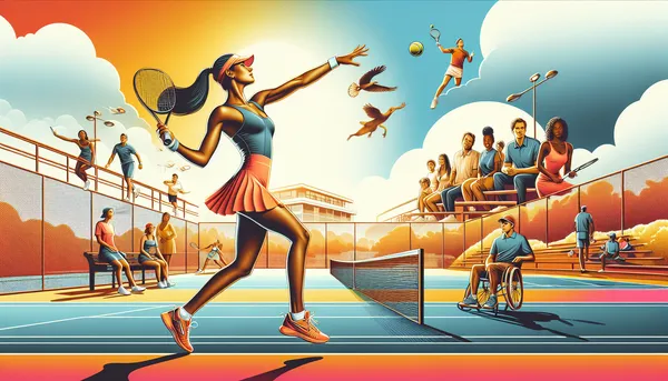 img of is tennis the best sport in the world?